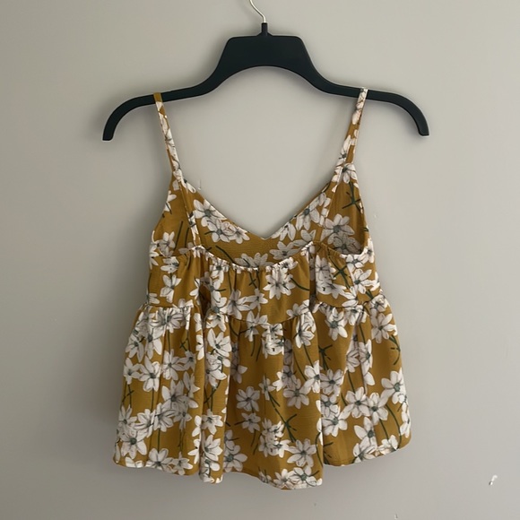 Floral babydoll blouse! - Picture 2 of 4